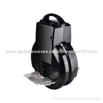 One-wheel Electric Scooter, Used Widely for Personal Transporters, ODM and OEM Supplier